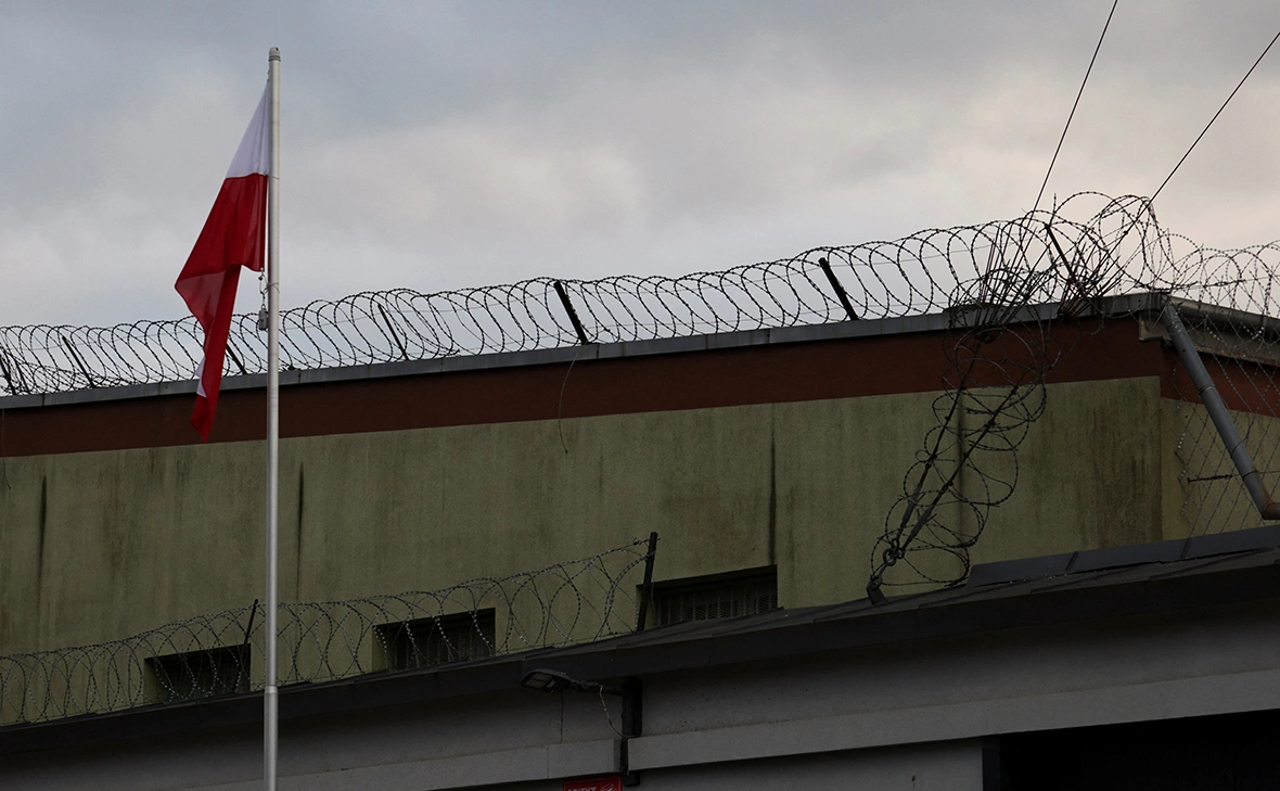 Kuba Stezycki / Reuters