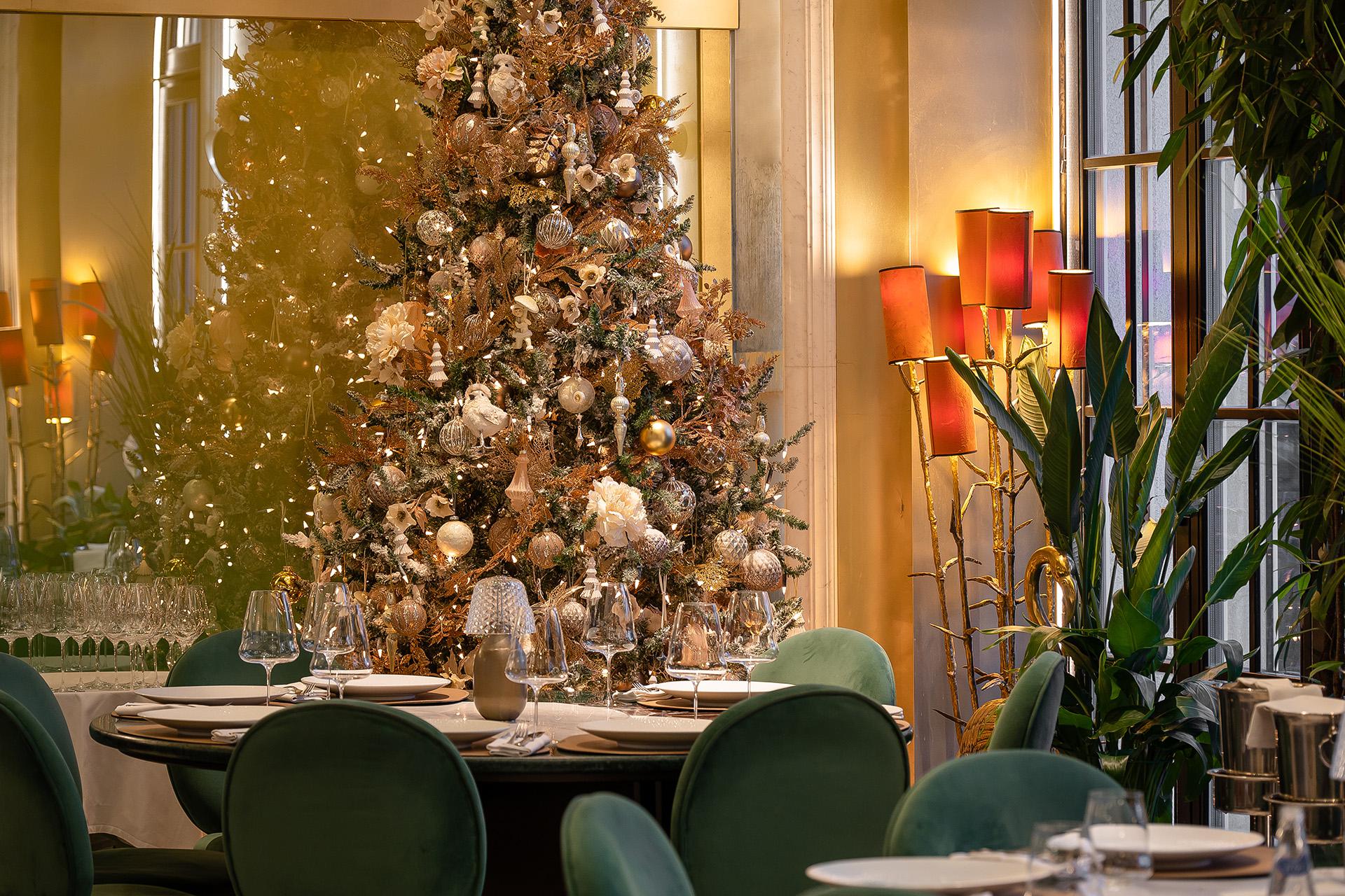 Интерьер ресторана Erwin.Pavilion.Patriki