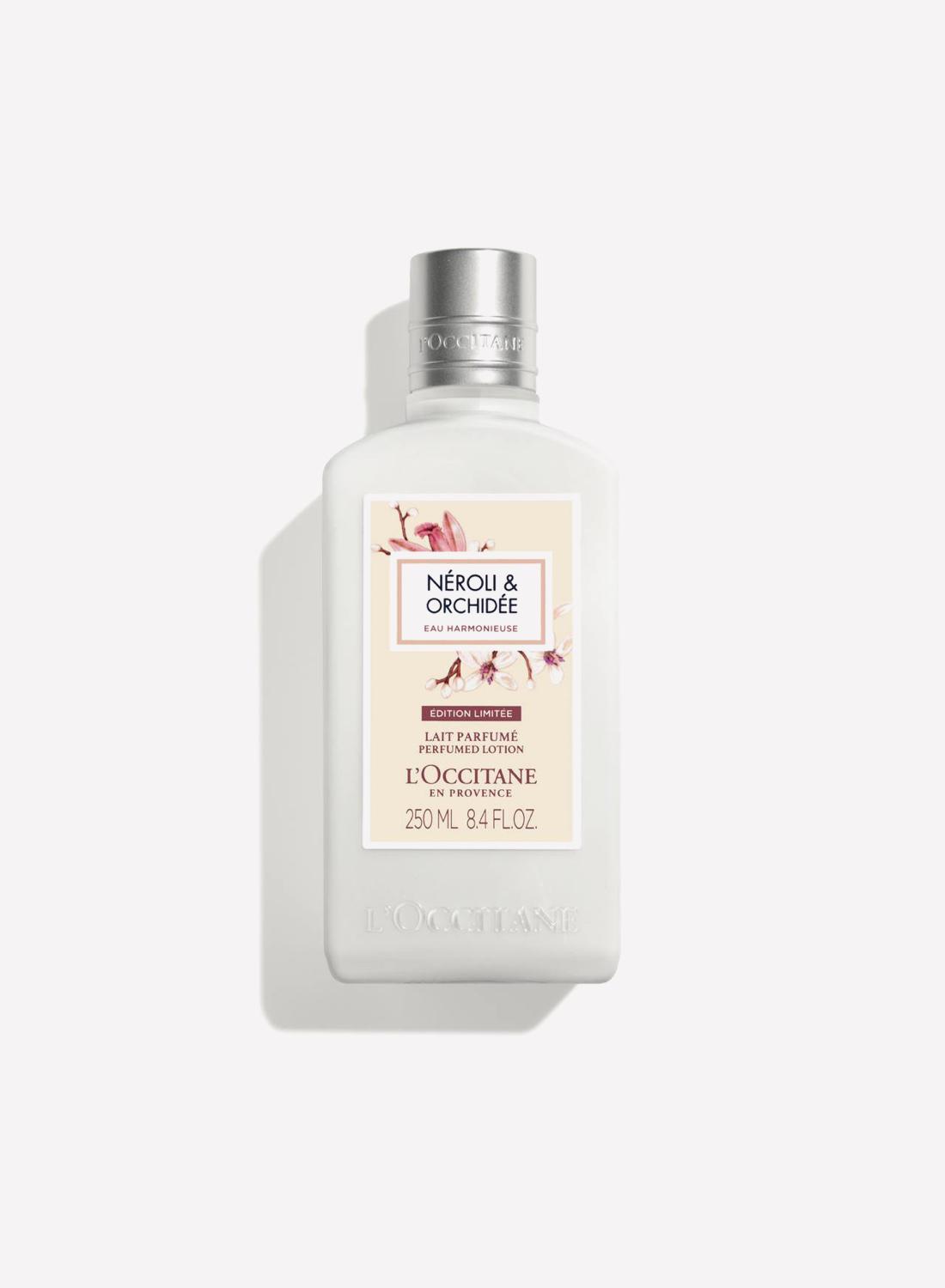 Молочко для тела &laquo;Нероли и орхидея, цветочная гармония&raquo;, L'Occitane, 3600 руб. (L'Occitane)