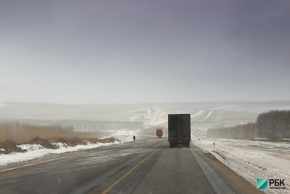 Дублер Оренбургского тракта могут построить с меньшей вырубкой леса