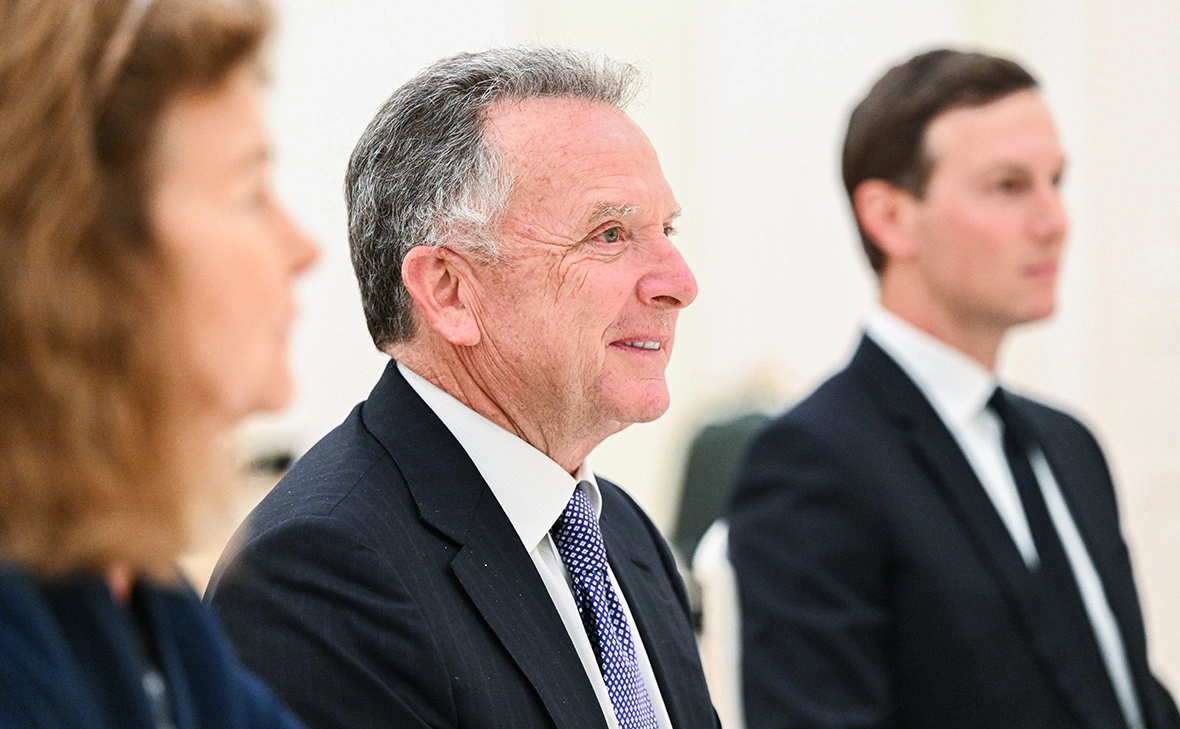 Кристина Кормилицына / ТАСС