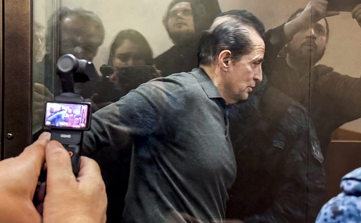 Надежда Сарсания / РБК