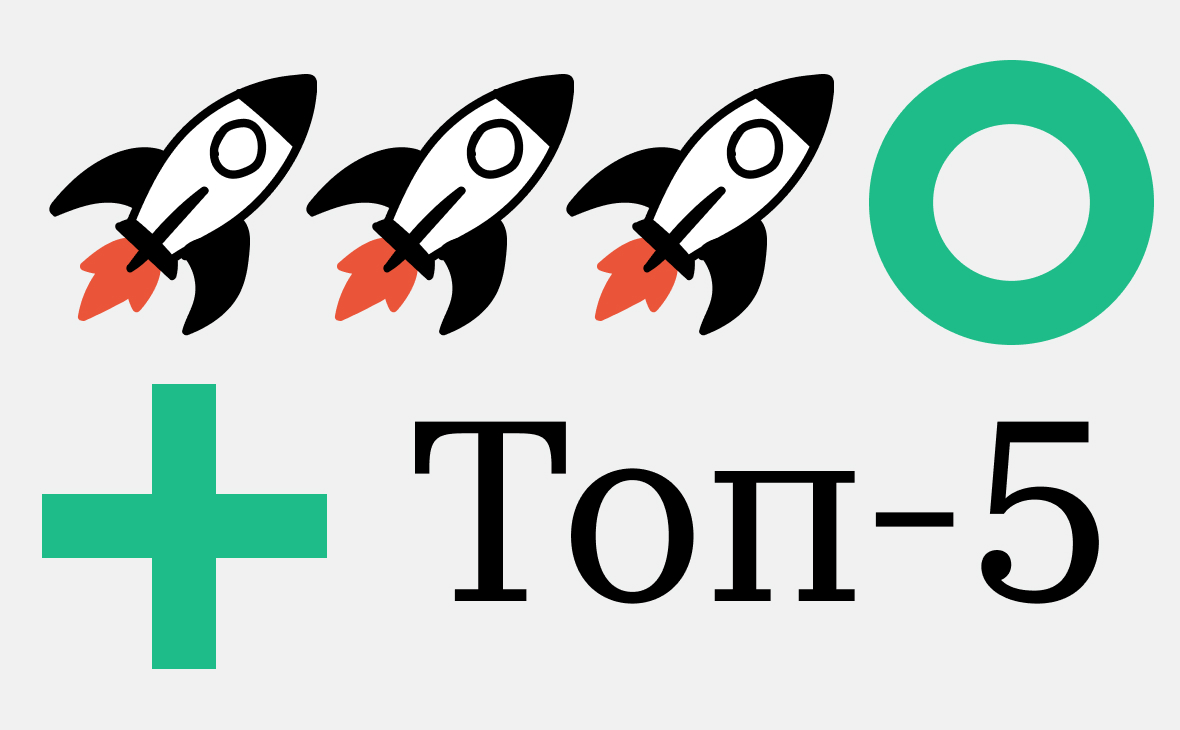 Какие токены сильнее всего выросли после обвала биткоина. Топ-5 монет