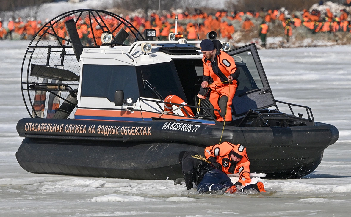 Михаил Воскресенский / РИА Новости