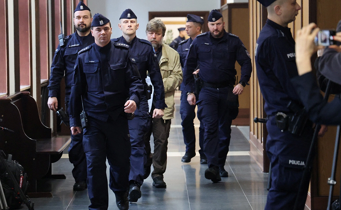 Robert Kowalewski / Agencja Wyborcza.pl / Reuters