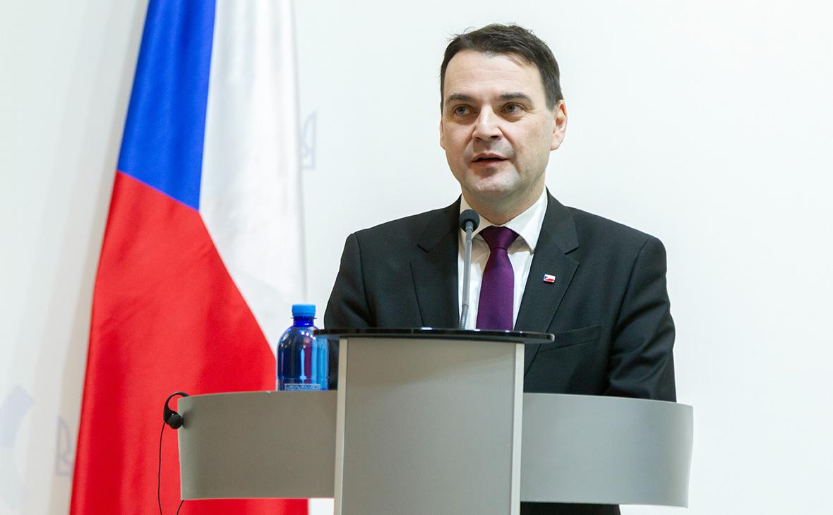 Посла России вызвали в МИД Чехии из-за списка производителей дронов