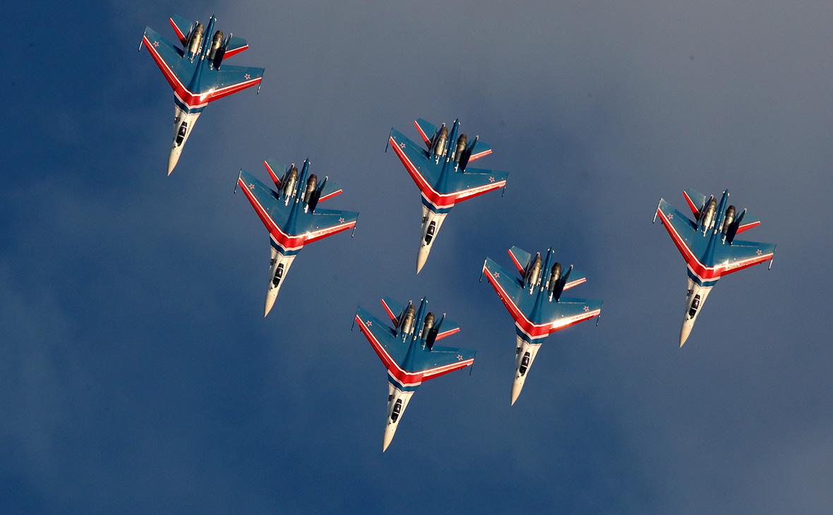 Авиасалон МАКС в 2026 году отменили
