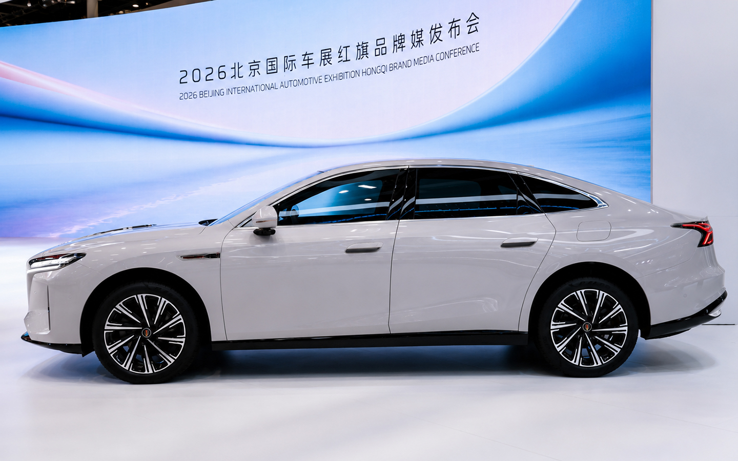 Фото: Hongqi