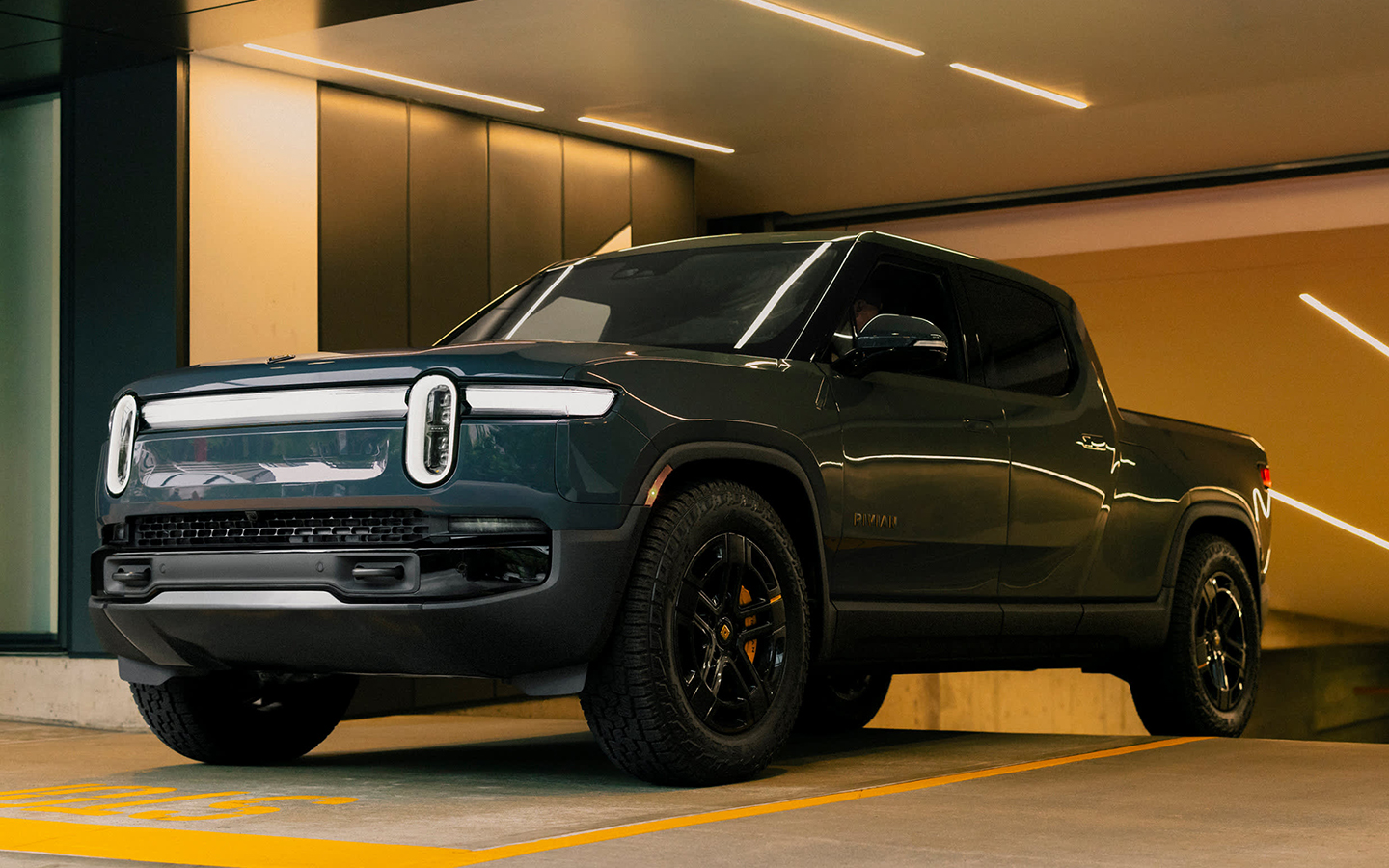 Rivian R1T