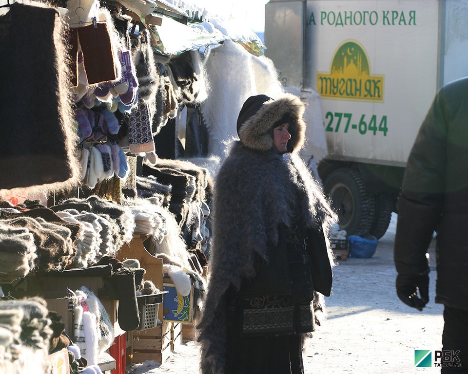В Татарстане ужесточают штрафы за незаконную уличную торговлю