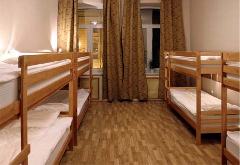 Туристы предпочитают волгоградским хостелам гостиницы