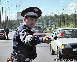 Петербургские водители стали чаще выезжать на встречную полосу