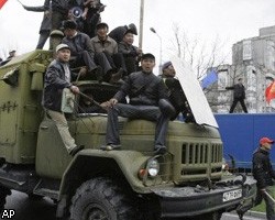 СМИ: Спецслужбы Киргизии провели зачистку в узбекском селе