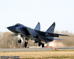  Следствие: У МиГ-31, скорее всего, отказала техника