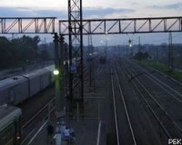 Движение поездов на месте ДТП под Астраханью восстановлено