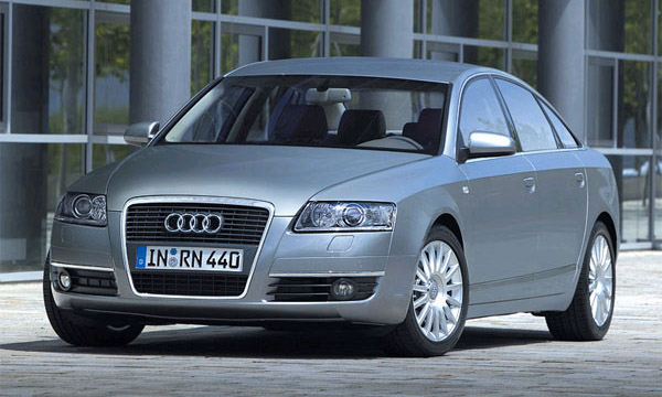 Audi начнет сборку машин в Индии осенью 2007 года