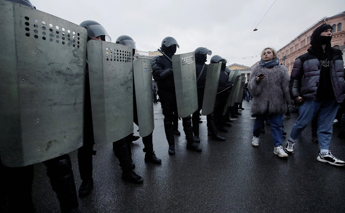 Фото: Антон Ваганов / Reuters