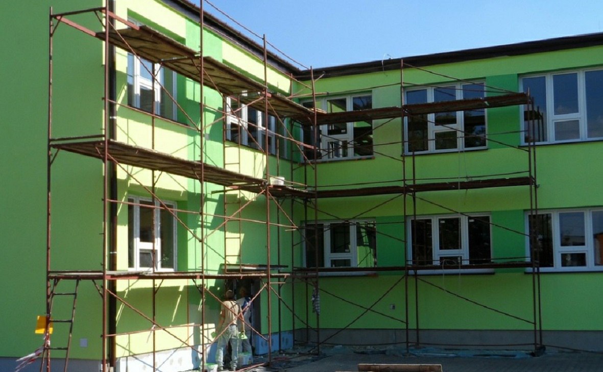В Башкирии заключили контракты на капремонт школ на 3 млрд рублей
