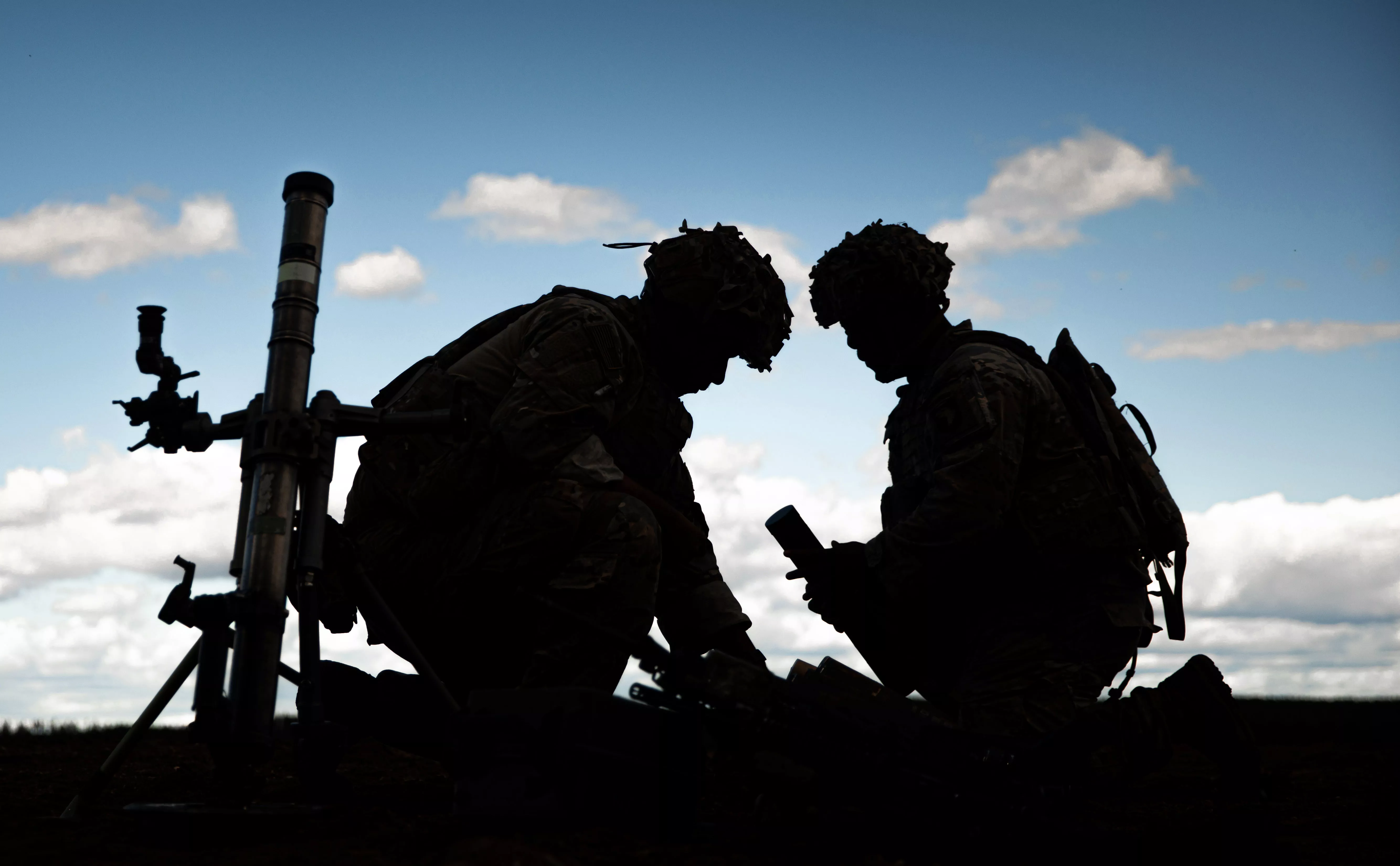  Sgt. Agustin Montanez / Keystone Press Agency / Global Look Press