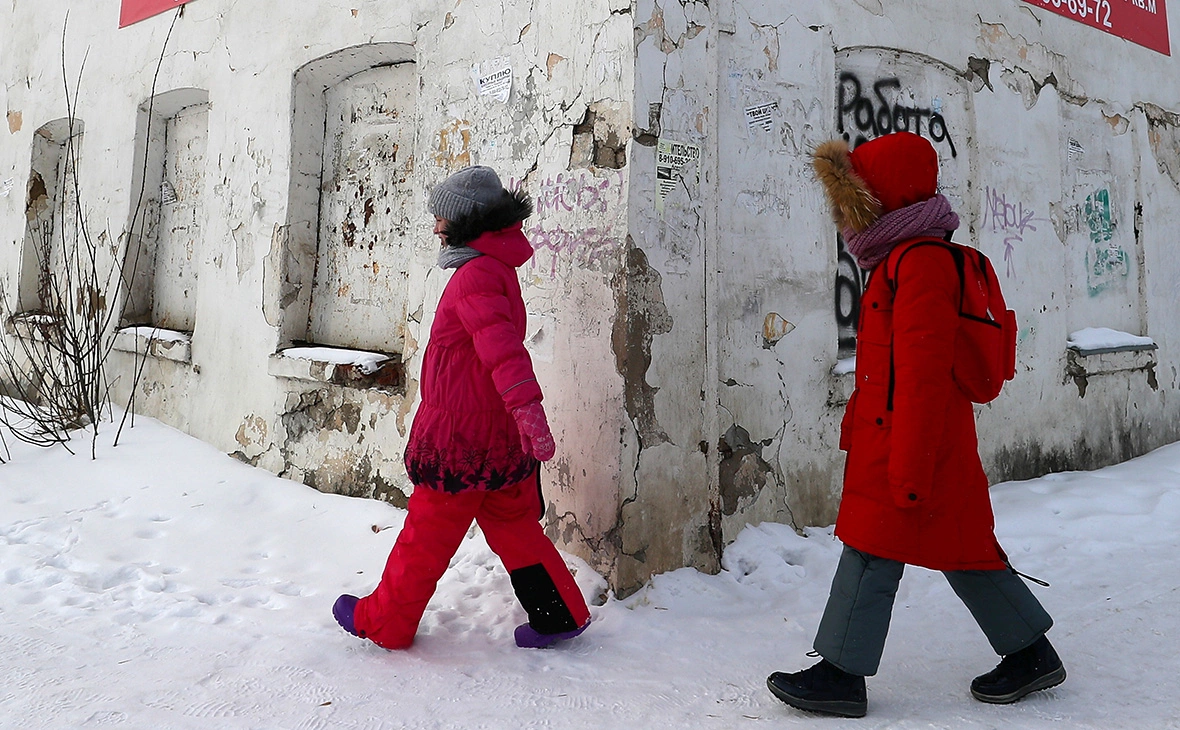 Владимир Смирнов / ТАСС