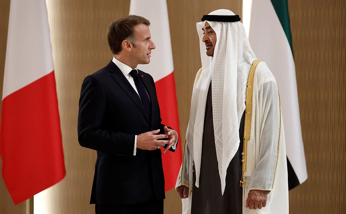 Benoit Tessier / Pool / Reuters