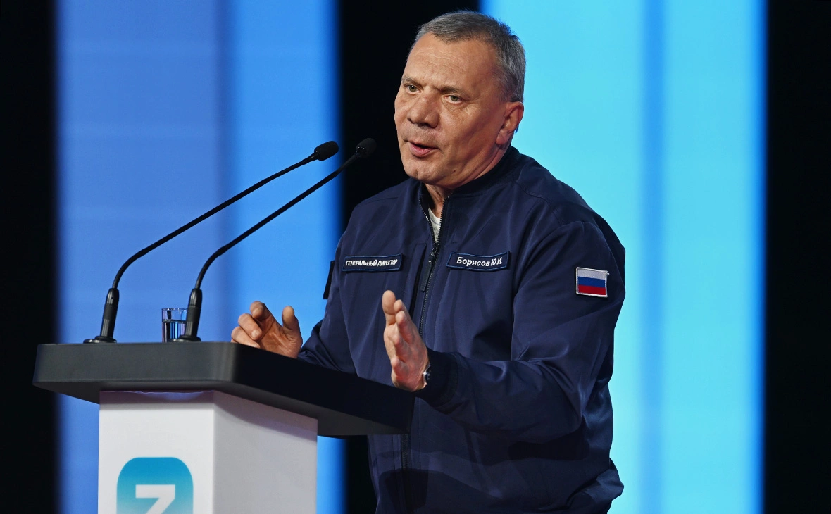 Павел Бедняков / РИА Новости