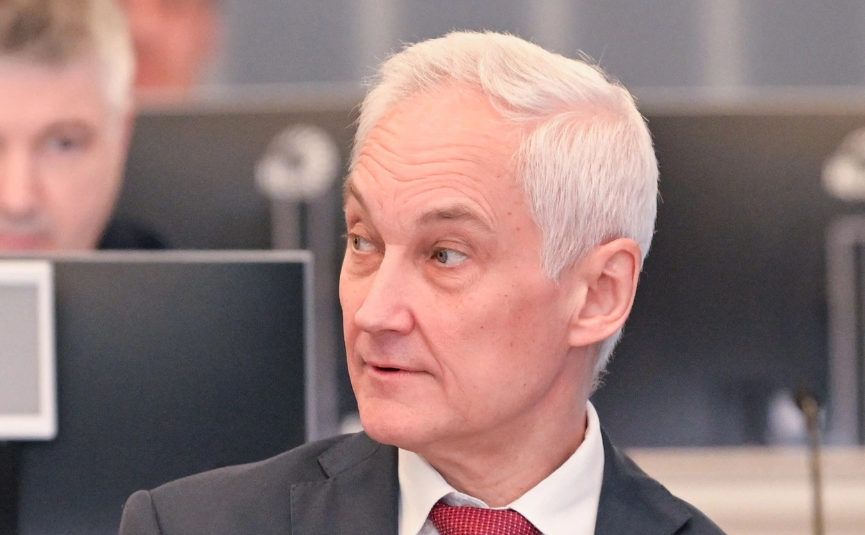 Александр Астафьев / POOL / ТАСС