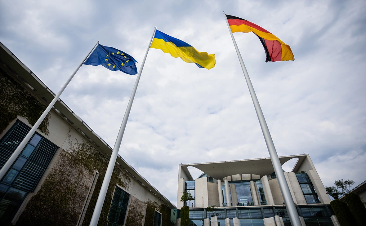 Christoph Soeder / Dpa / Global Look Press