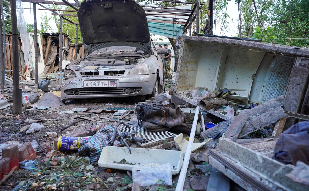 Дмитрий Ягодкин / ТАСС