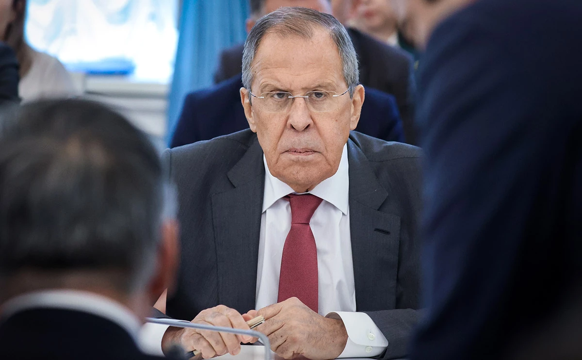 Пресс-служба МИД РФ / РИА Новости