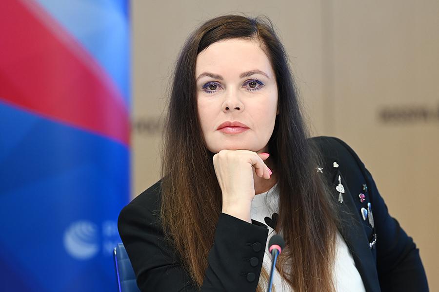 Екатерина Андреева, 2021 год