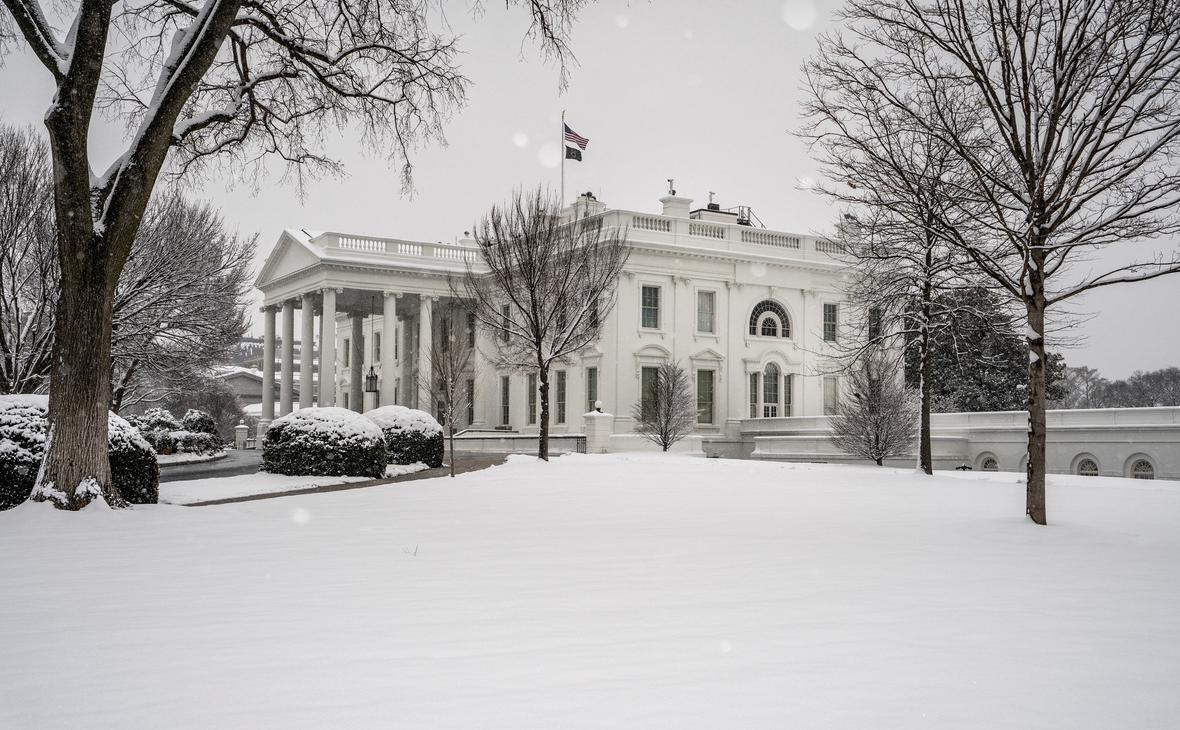 Белый дом (Вашингтон, США)