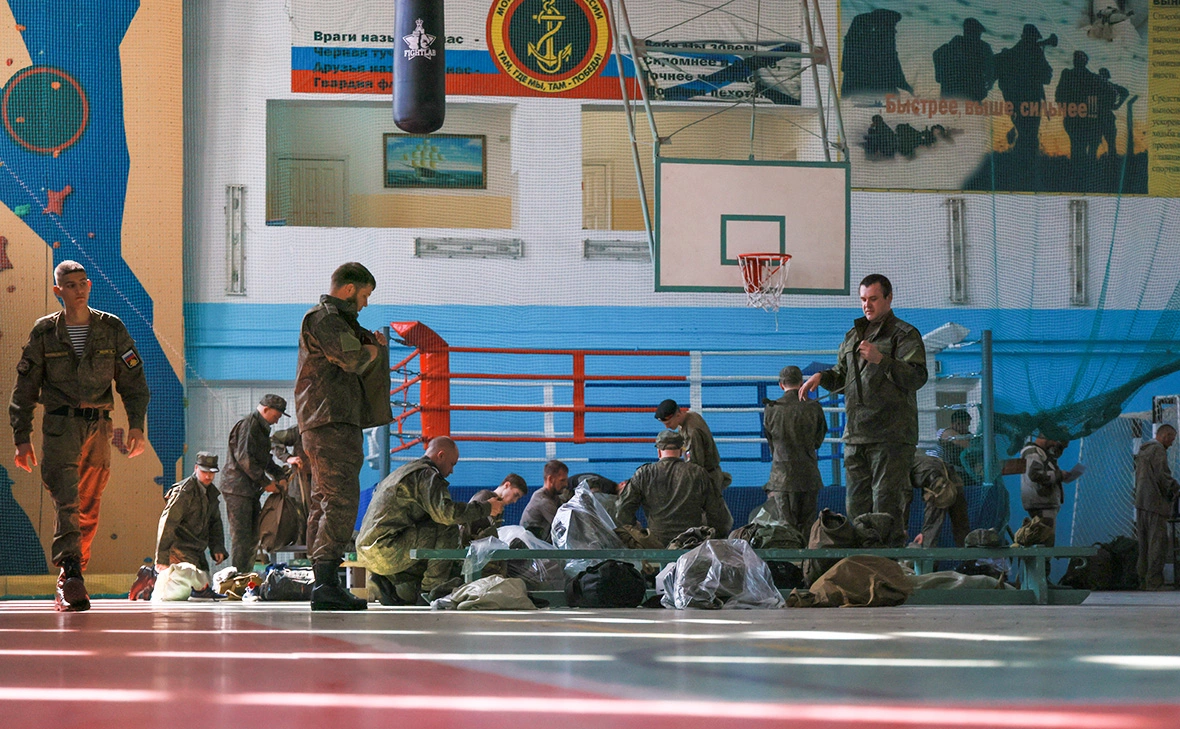 Юрий Смитюк / ТАСС