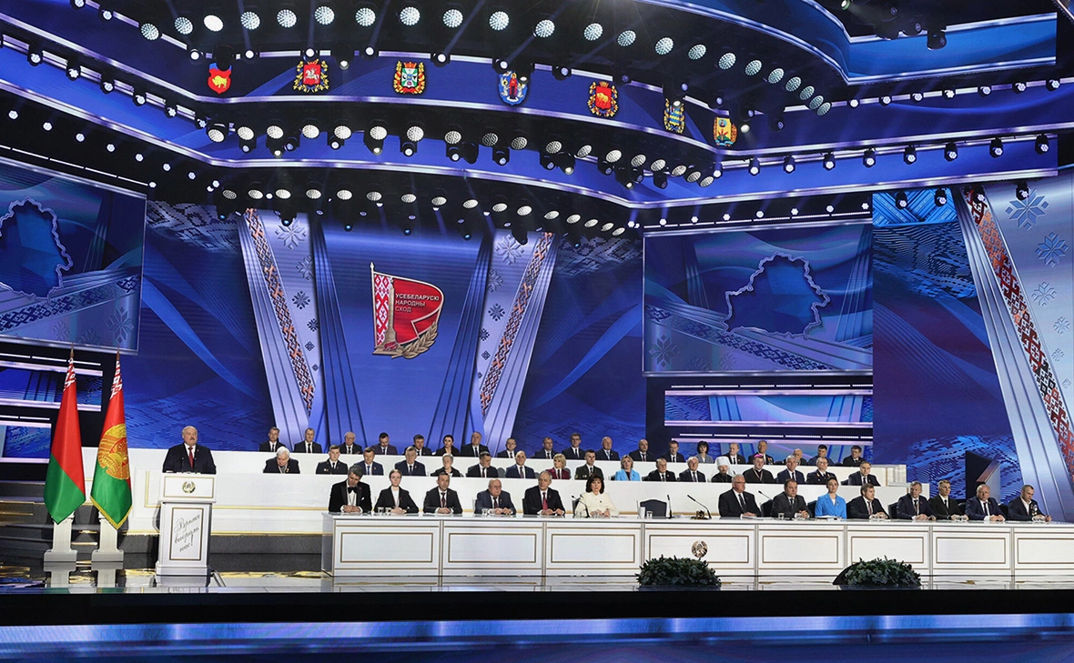 пресс-служба Президента Республики Беларусь