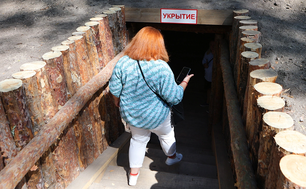 Антон Вергун / ТАСС