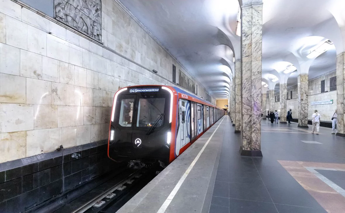 Пресс-служба Московского метрополитена
