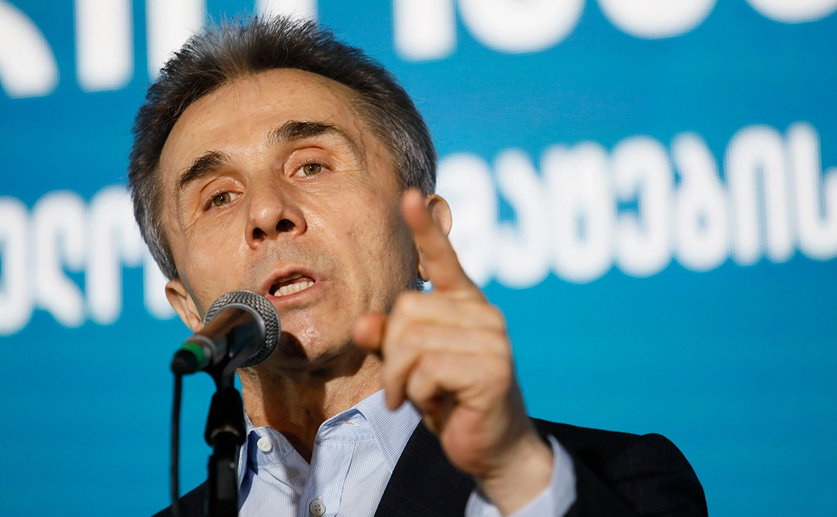 Давид Мдзинаришвили / ТАСС