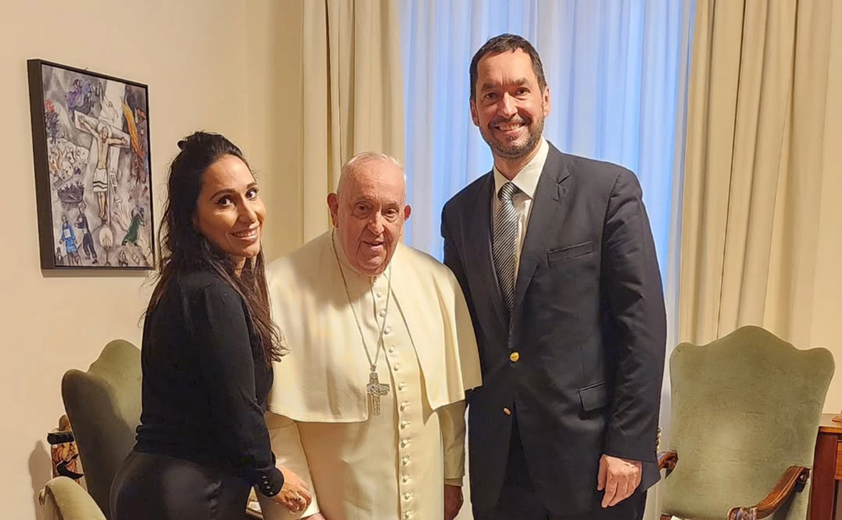 leonidsevastianov / Instagram (входит в корпорацию Meta, признана экстремистской и запрещена в России)