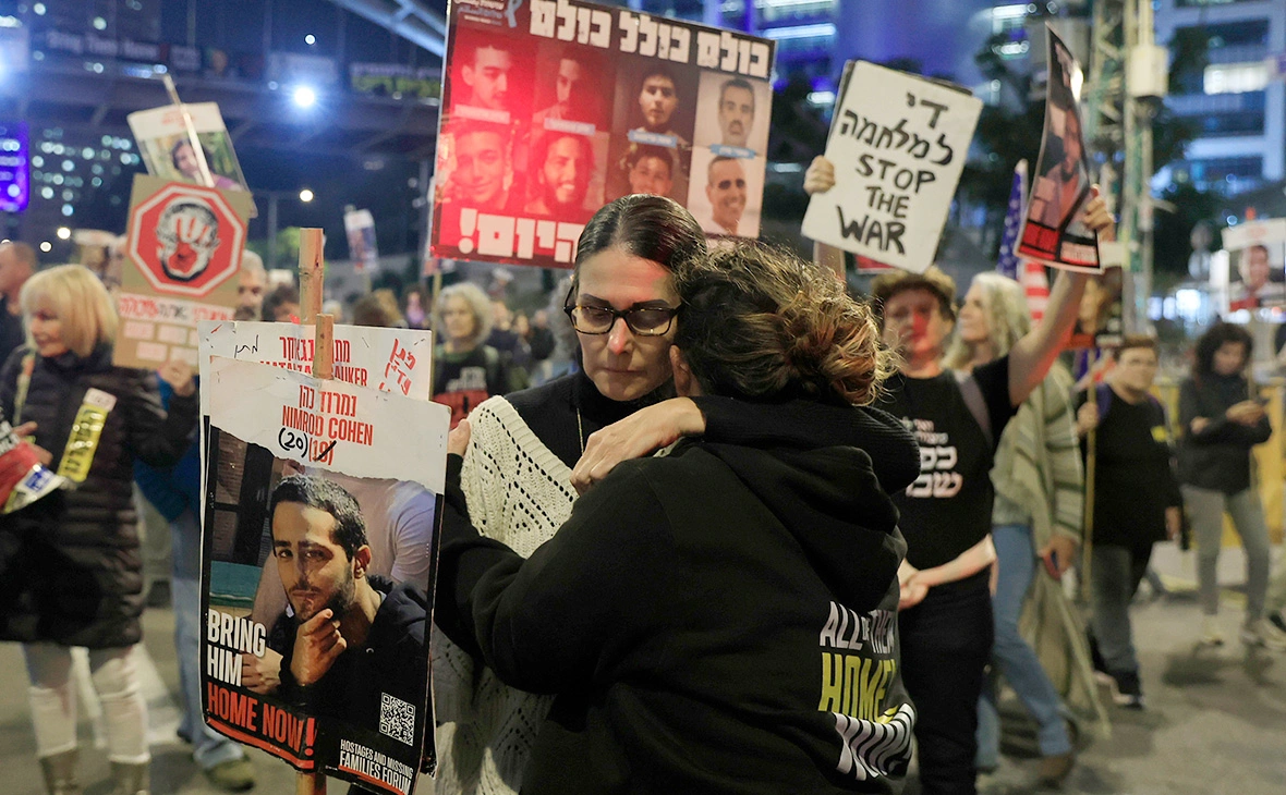 Amir Levy / Getty Images