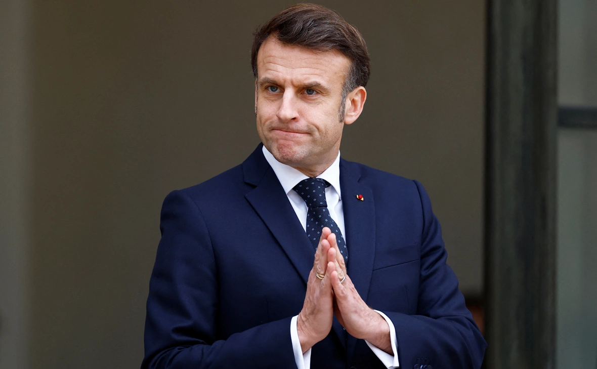 Stephanie Lecocq / Reuters