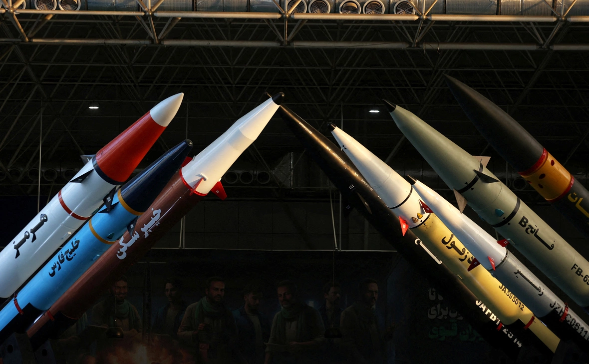 Majid Asgaripour / WANA (West Asia press Agency) / Reuters