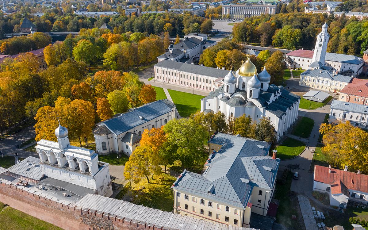 Великий Новгород