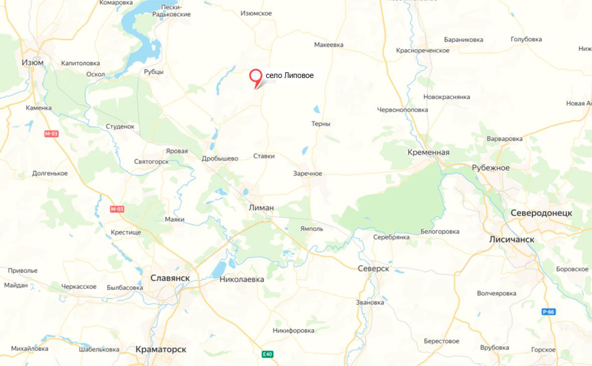 Фото: сервис «Яндекс.Карты»