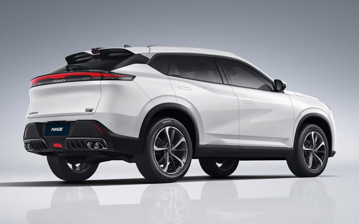 Dongfeng Mage