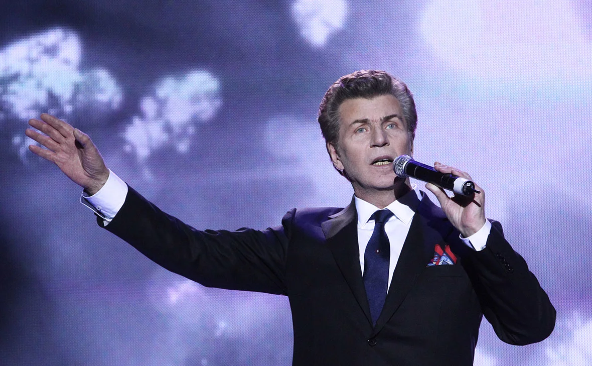 Сергей Виноградов / ТАСС