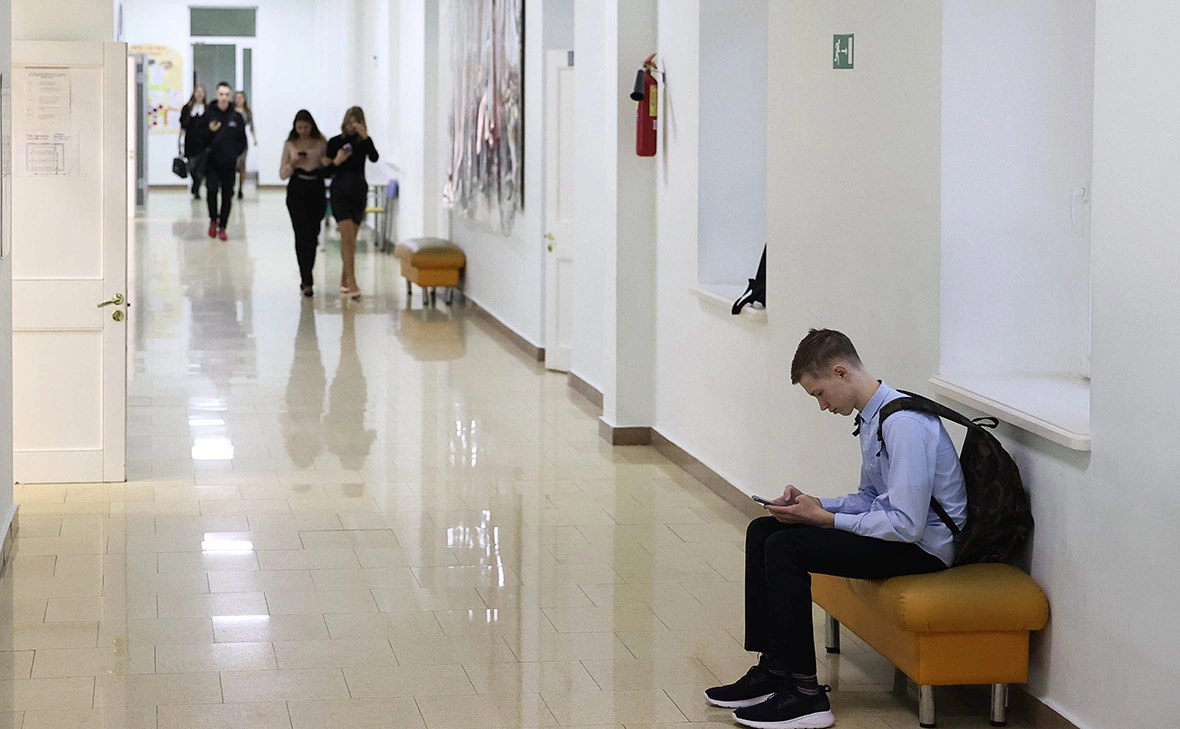 Донат Сорокин / ТАСС