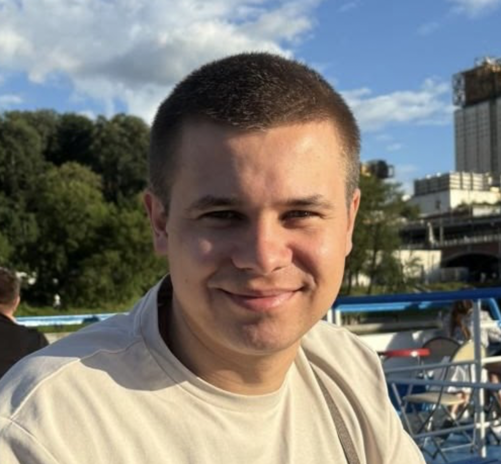 Кирилл Савоськин