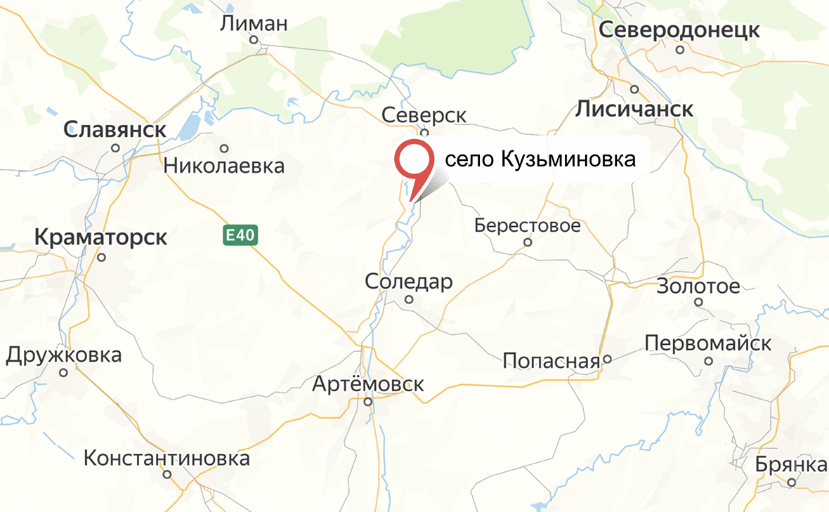 сервис «Яндекс.Карты»