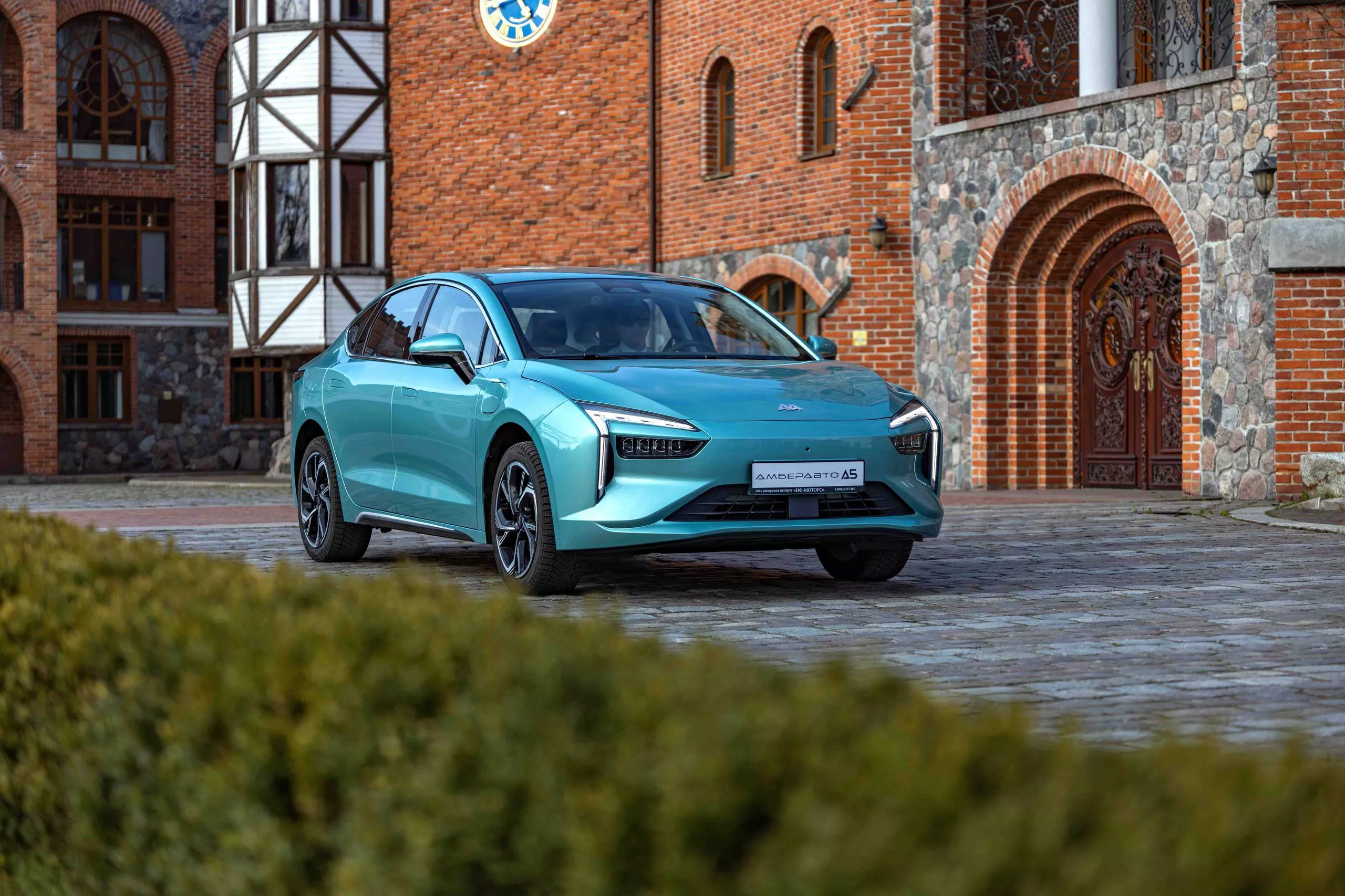 пресс-служба «Автотора»