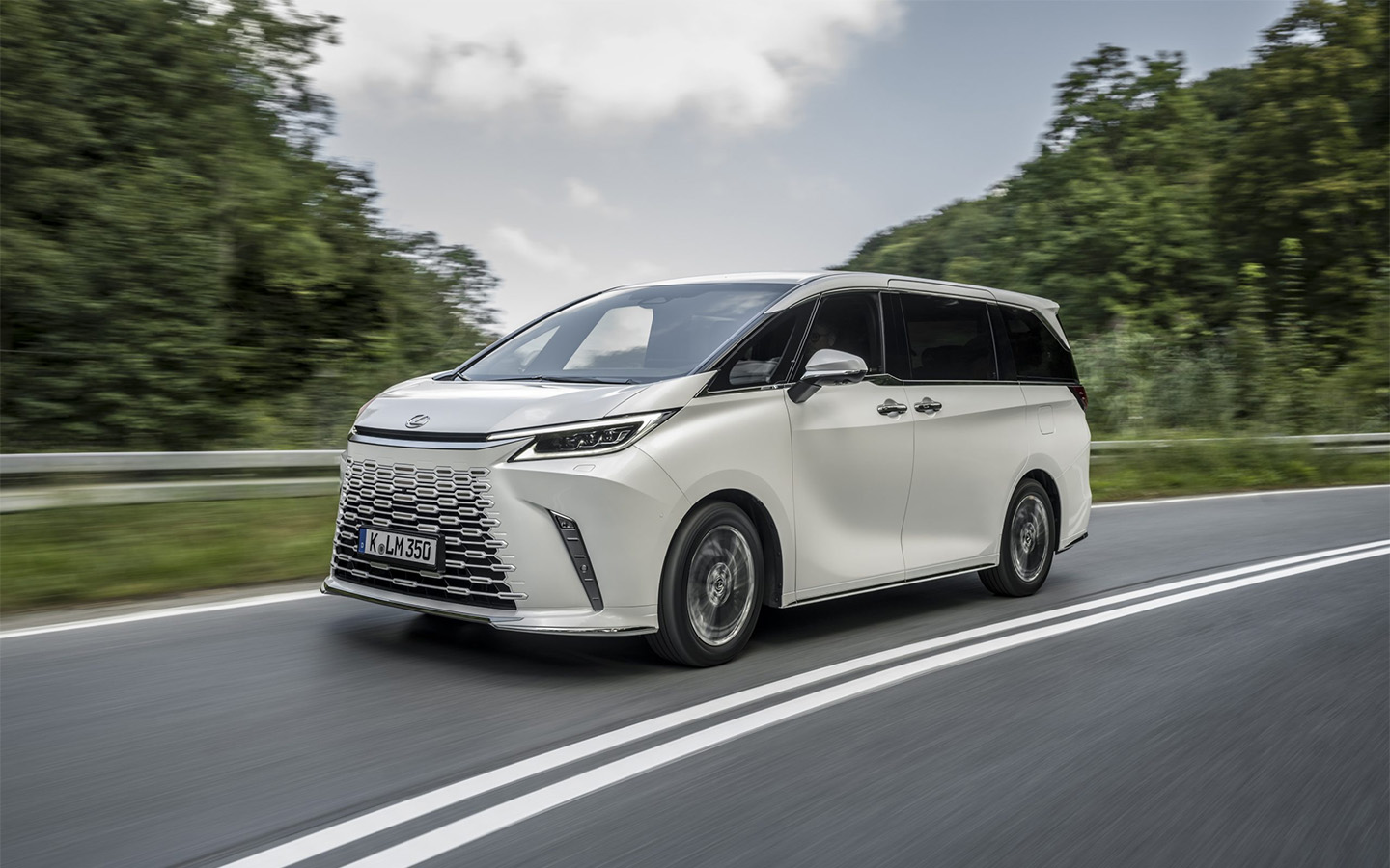 Lexus Luxury Mover